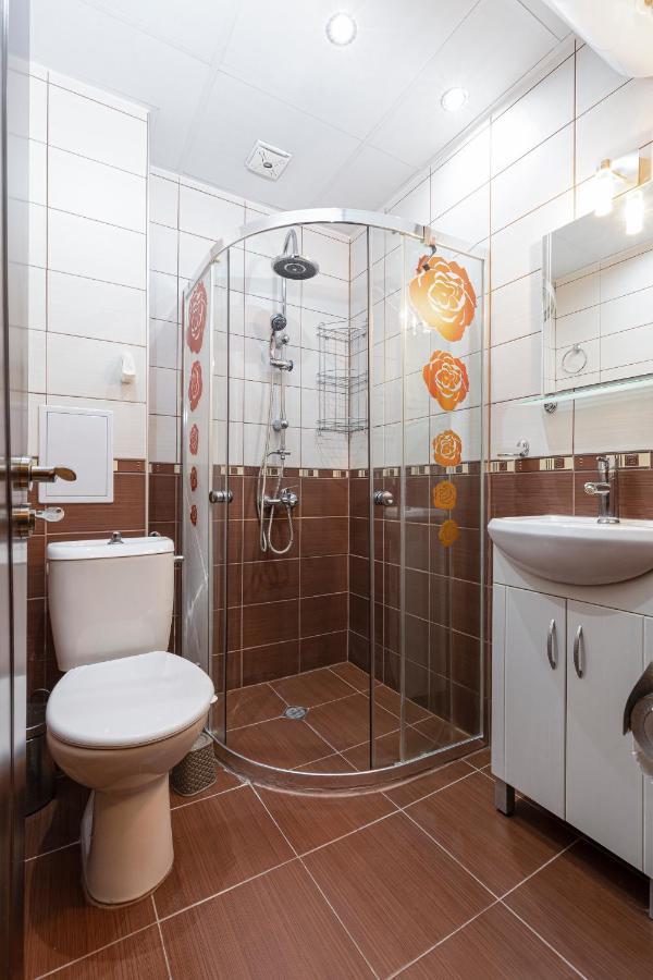 1Bd Apartment In A Calm Area Near The Centre By Flat Mаnager Plovdiv Esterno foto