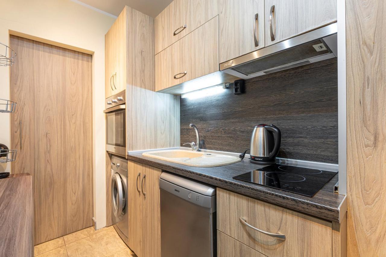 1Bd Apartment In A Calm Area Near The Centre By Flat Mаnager Plovdiv Esterno foto
