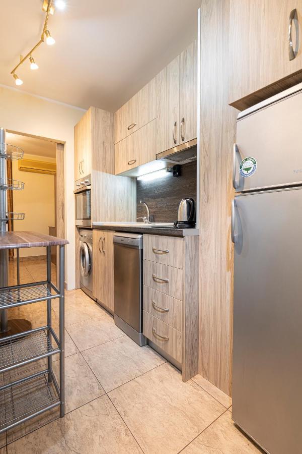 1Bd Apartment In A Calm Area Near The Centre By Flat Mаnager Plovdiv Esterno foto