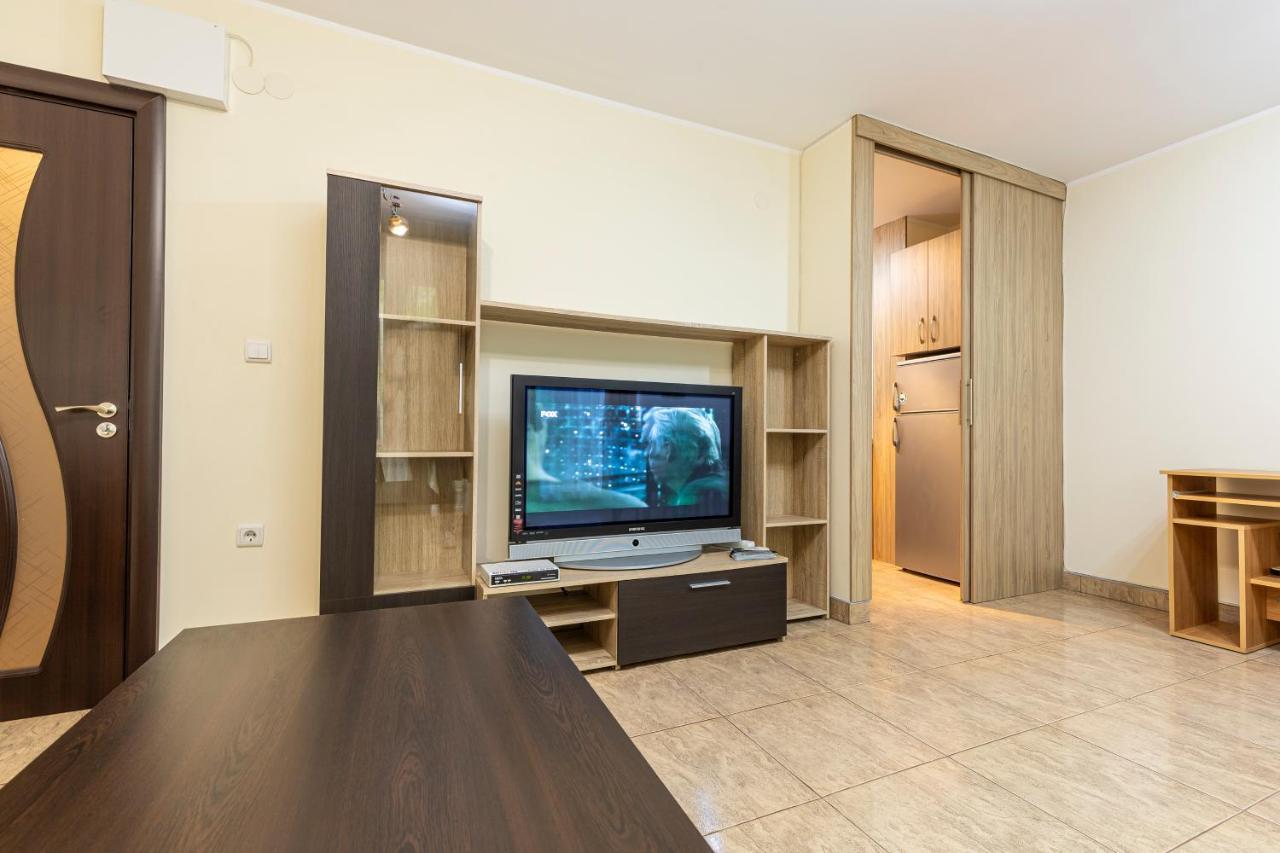 1Bd Apartment In A Calm Area Near The Centre By Flat Mаnager Plovdiv Esterno foto